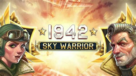 1942 Sky Warrior Slot Review & Demo .